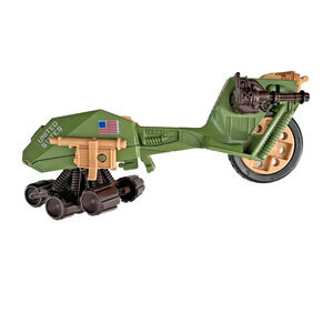 GI Joe 1986 L.C.V. Recon Sled Vintage Hasbro Vehicle